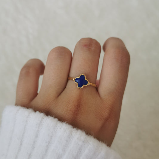 BAGUE TREFLE MILO