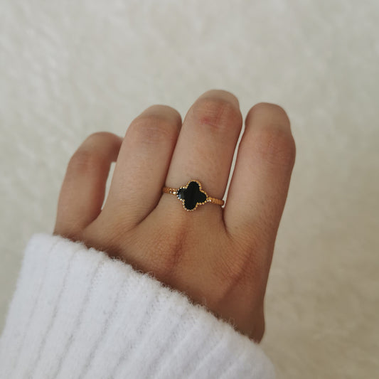 BAGUE TREFLE MILO
