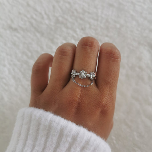 BAGUE IRIS