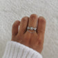 BAGUE IRIS