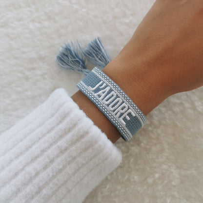 BRACELET J'ADORE