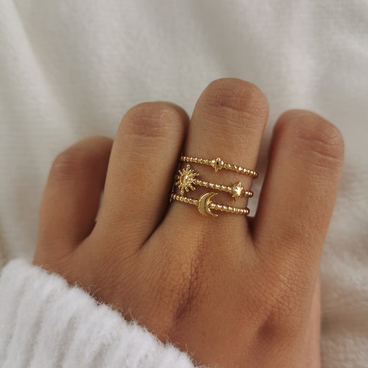 BAGUE LUNA