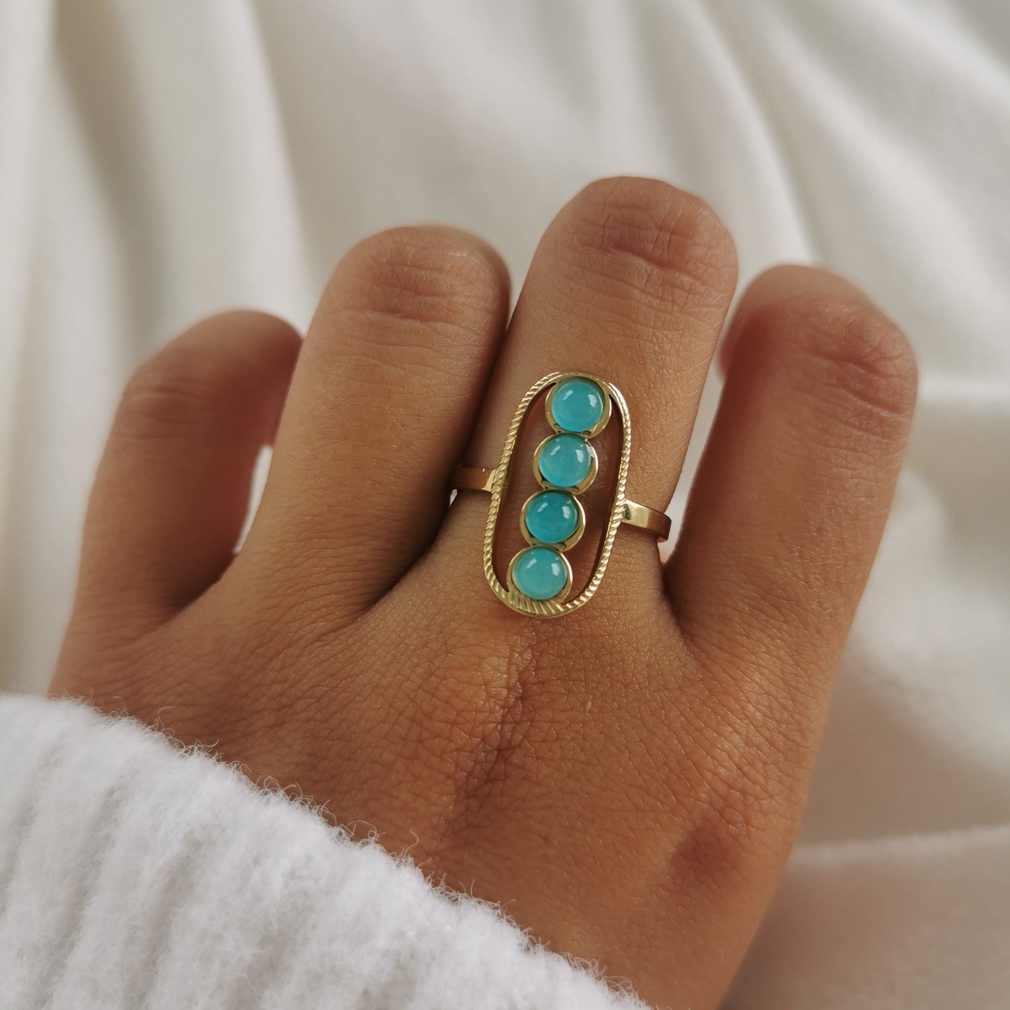 BAGUE ARMELLE