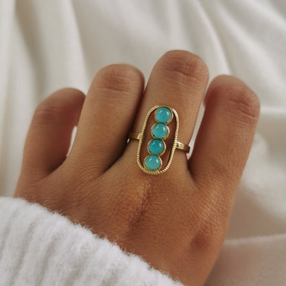 BAGUE ARMELLE