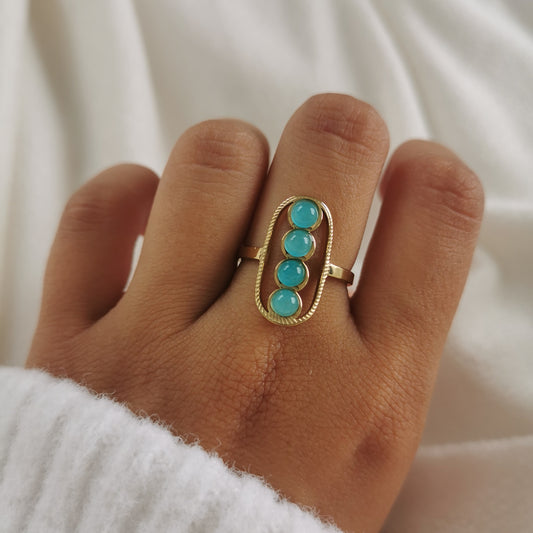 BAGUE ARMELLE