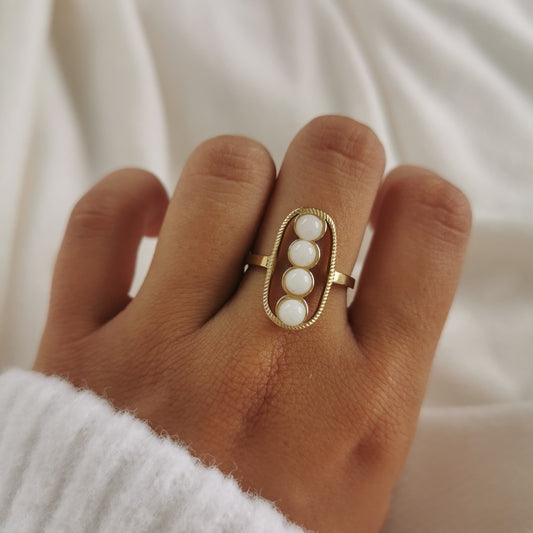 BAGUE ARMELLE