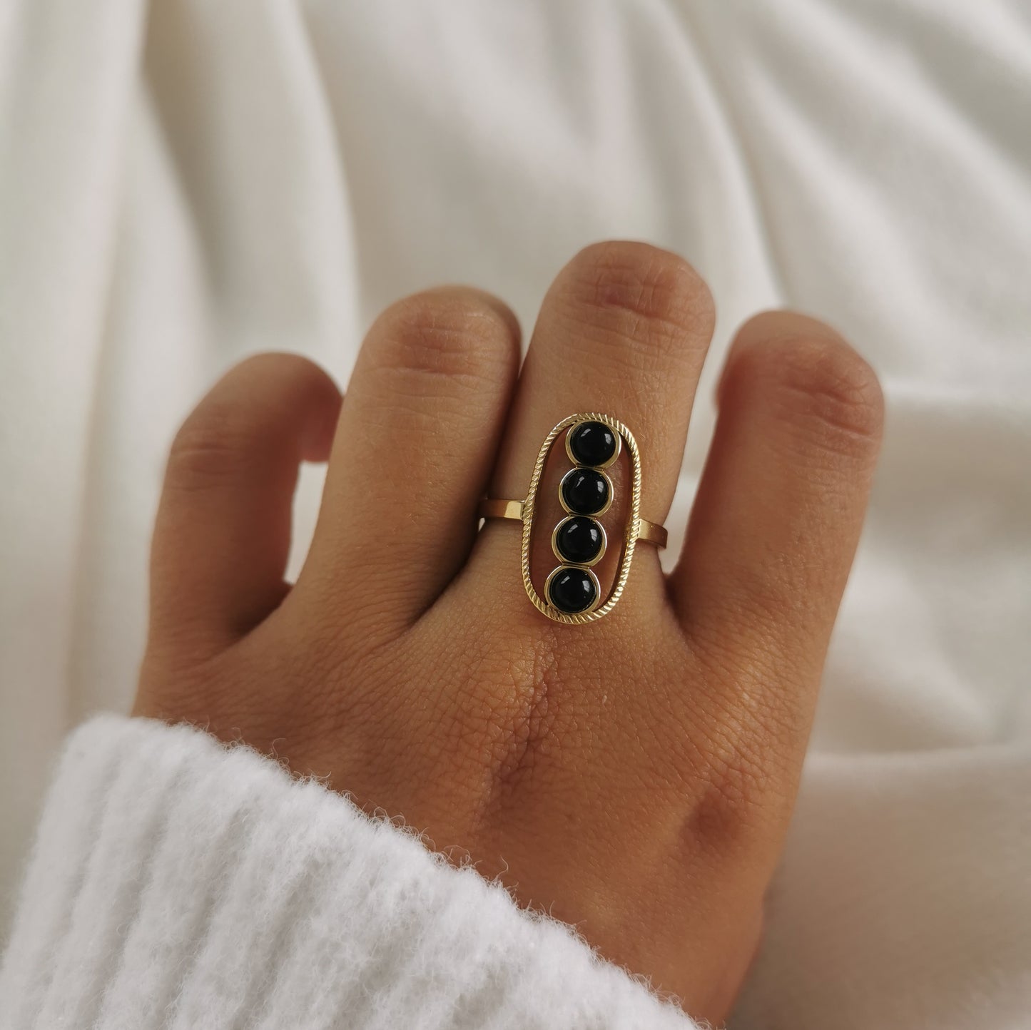 BAGUE ARMELLE