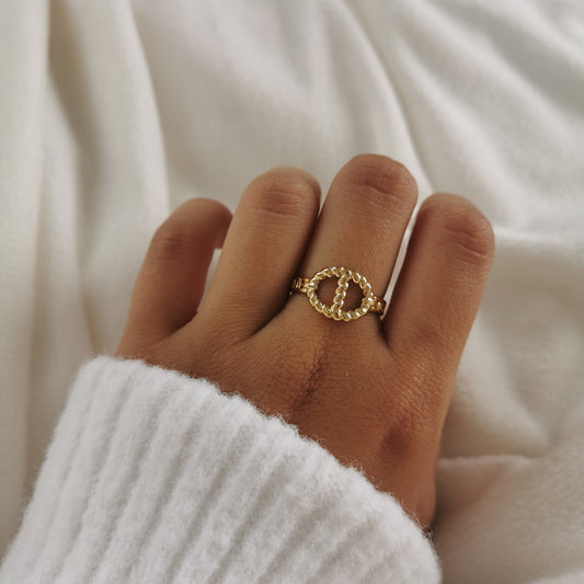 BAGUE ANISSA