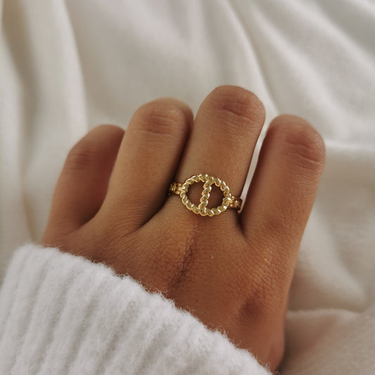 BAGUE ANISSA