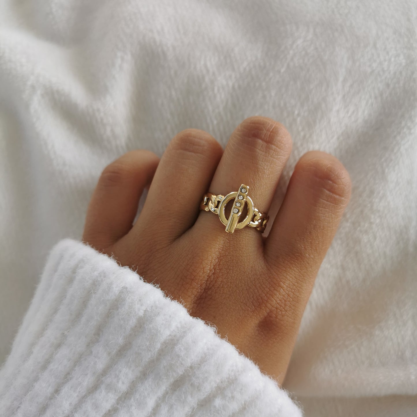 BAGUE SABRINA