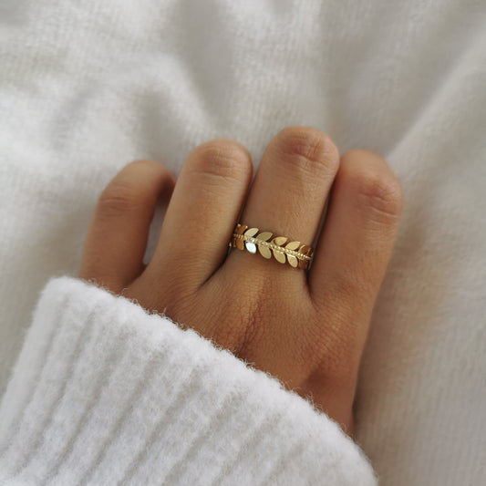 BAGUE ISA
