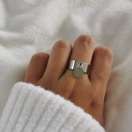 BAGUE MARIE
