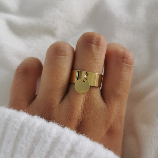 BAGUE MARIE