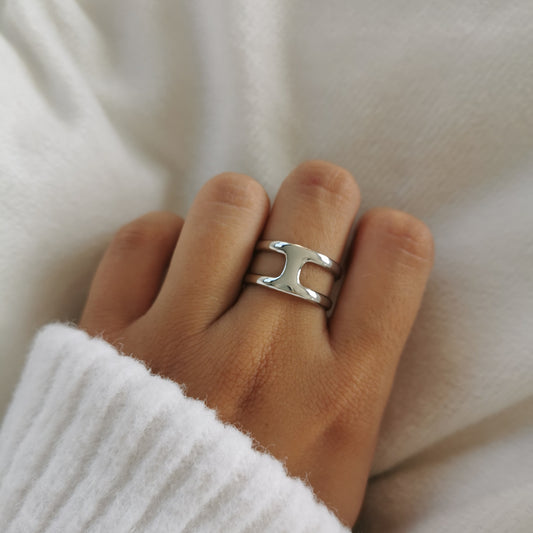 BAGUE SOLINE