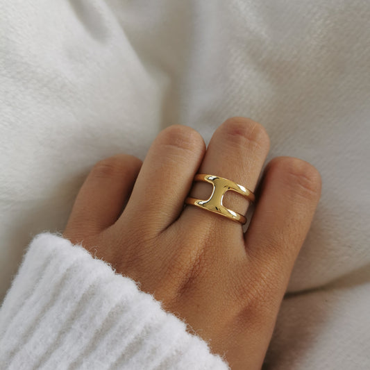 BAGUE SOLINE