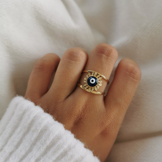 BAGUE LOUANE