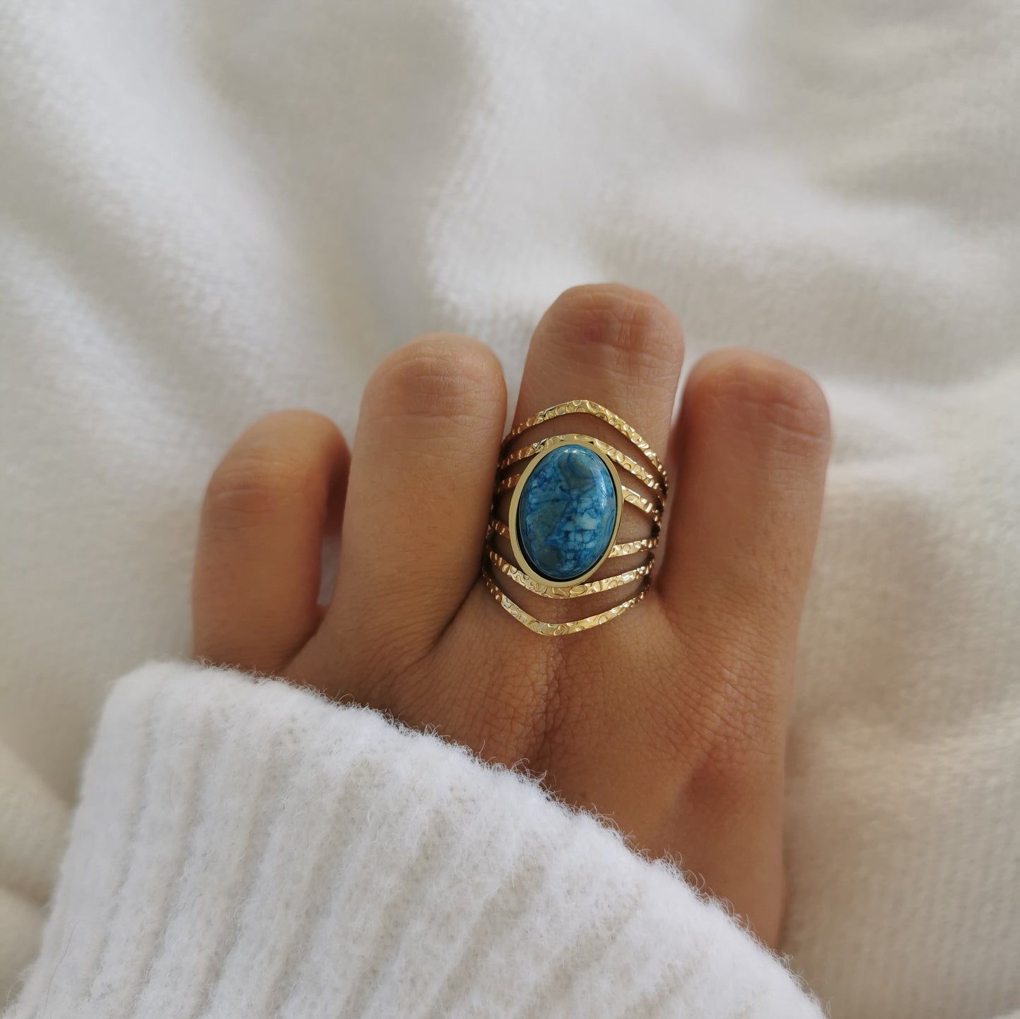 BAGUE ANNA