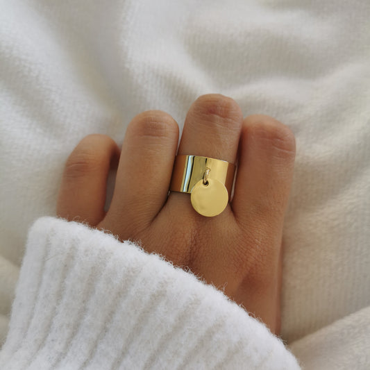 BAGUE AGATHE