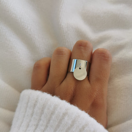 BAGUE AGATHE