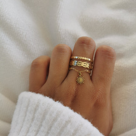 BAGUE SUNSET