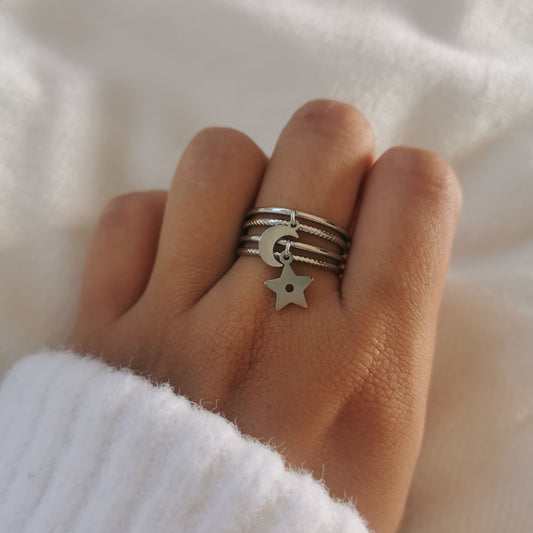 BAGUE ESTHER