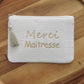 POCHETTE - MERCI MAITRESSE