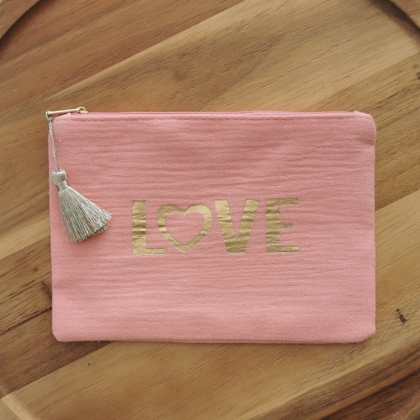 POCHETTE - L♡VE