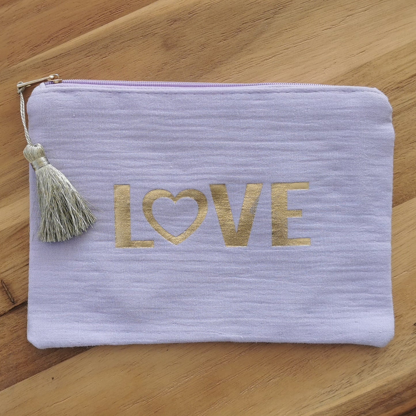 POCHETTE - L♡VE