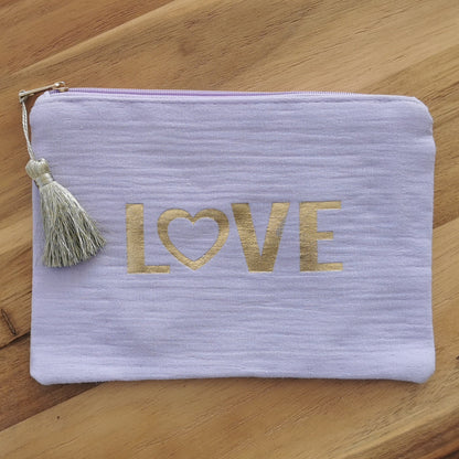 POCHETTE - L♡VE