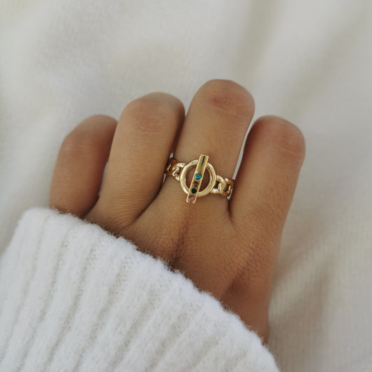 BAGUE SABRINA