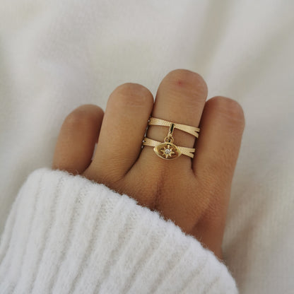 BAGUE NÉLIA
