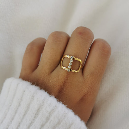 BAGUE AIMEE