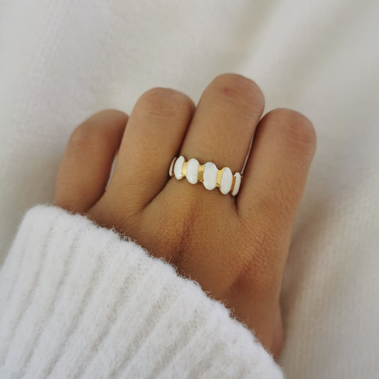 BAGUE ALEXIA