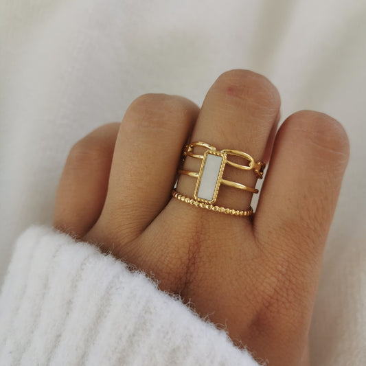 BAGUE ADÉLAIDE