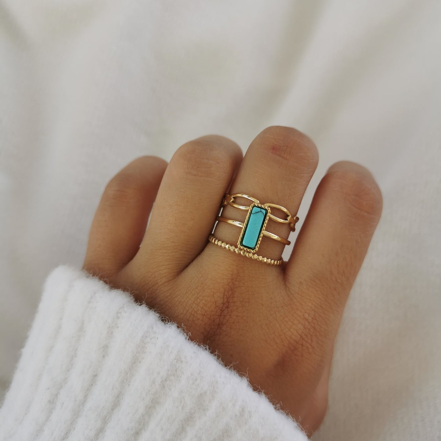 BAGUE ADÉLAIDE