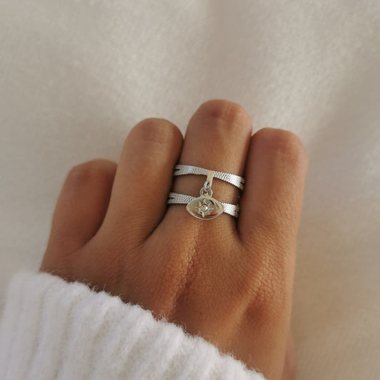 BAGUE NÉLIA
