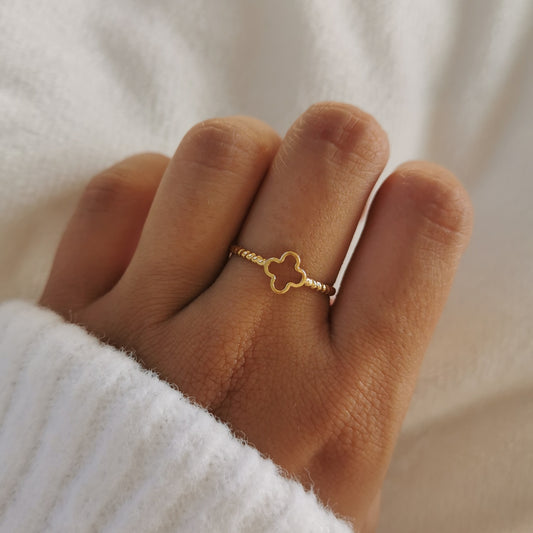 BAGUE CHANCE