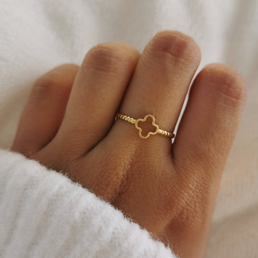 BAGUE CHANCE