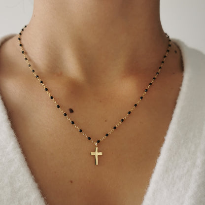 COLLIER CROIX DIVIN