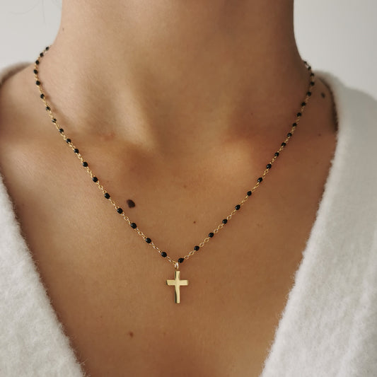 COLLIER CROIX DIVIN