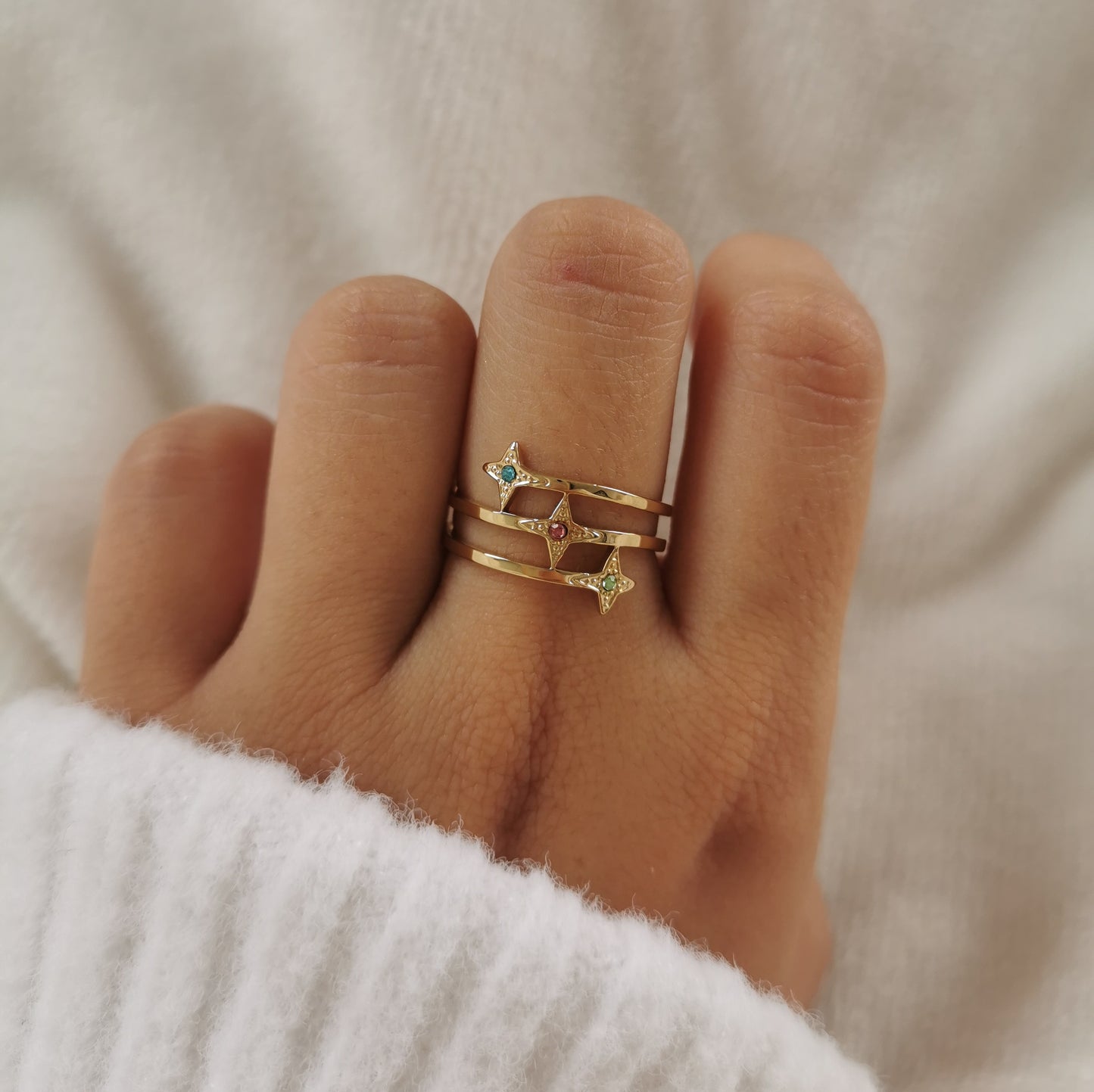 BAGUE KYLIE