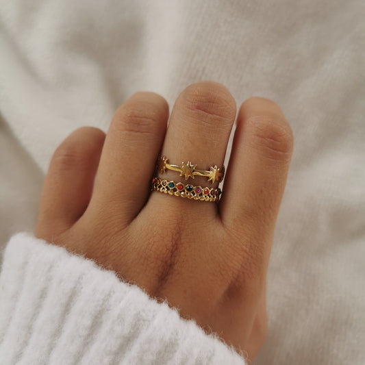 BAGUE LORIE