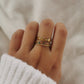 BAGUE LORIE