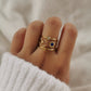 BAGUE ZOÉ