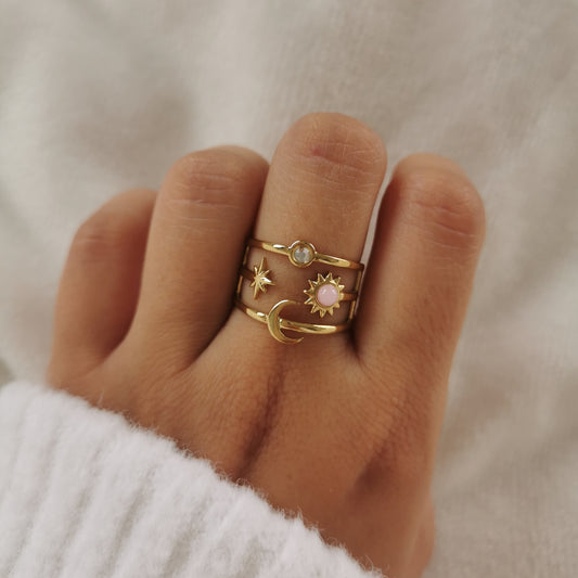 BAGUE ZOÉ