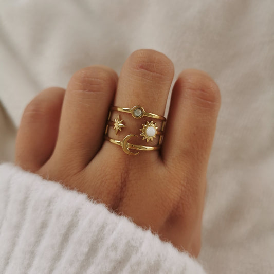 BAGUE ZOÉ