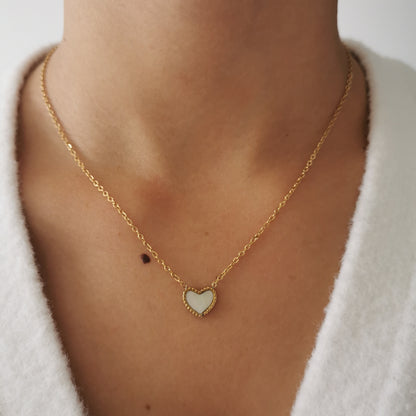 COLLIER HEART