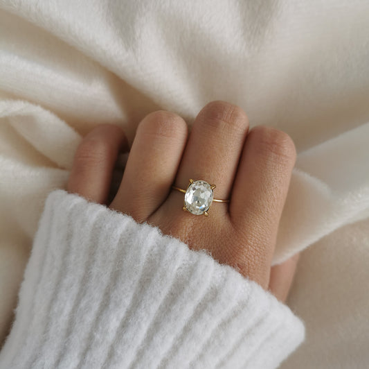 BAGUE PROMISE
