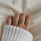 BAGUE MONTAINE