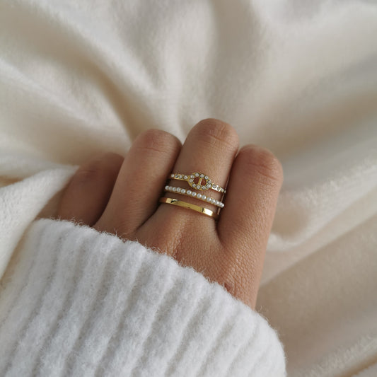 BAGUE MONTAINE